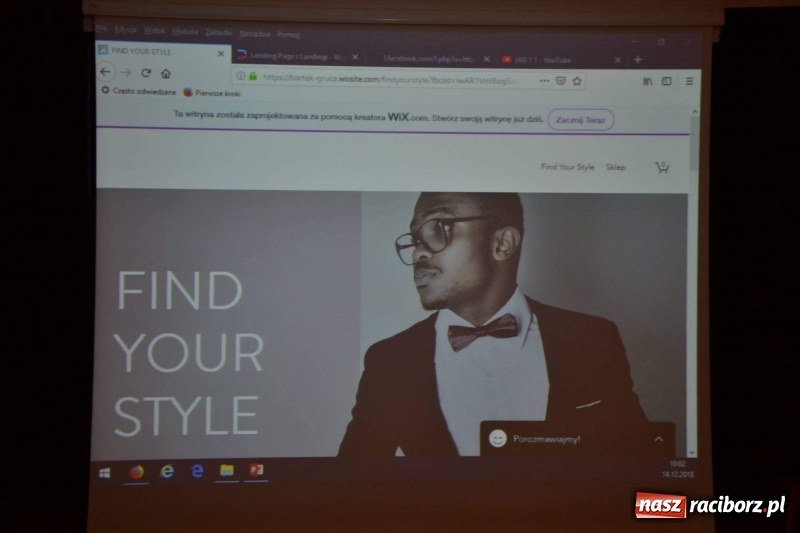 Zdjęcie w galerii na portalu naszraciborz.pl: Pitch Day, czyli finał projektu Szkoła Młodych Przedsiębiorców. Wygrali uczniowie Mechanika z pomysłem dla koncernu IKEA wiadomości z regionu