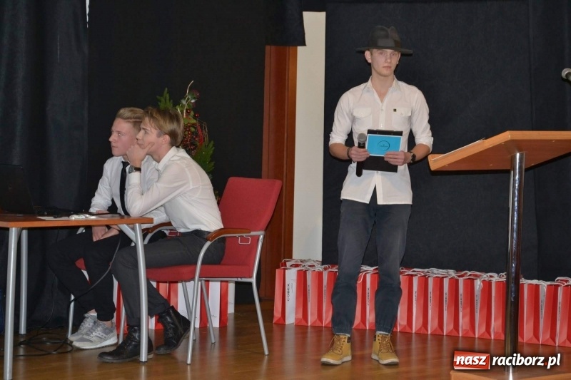 Zdjęcie w galerii na portalu naszraciborz.pl: Pitch Day, czyli finał projektu Szkoła Młodych Przedsiębiorców. Wygrali uczniowie Mechanika z pomysłem dla koncernu IKEA wiadomości z regionu