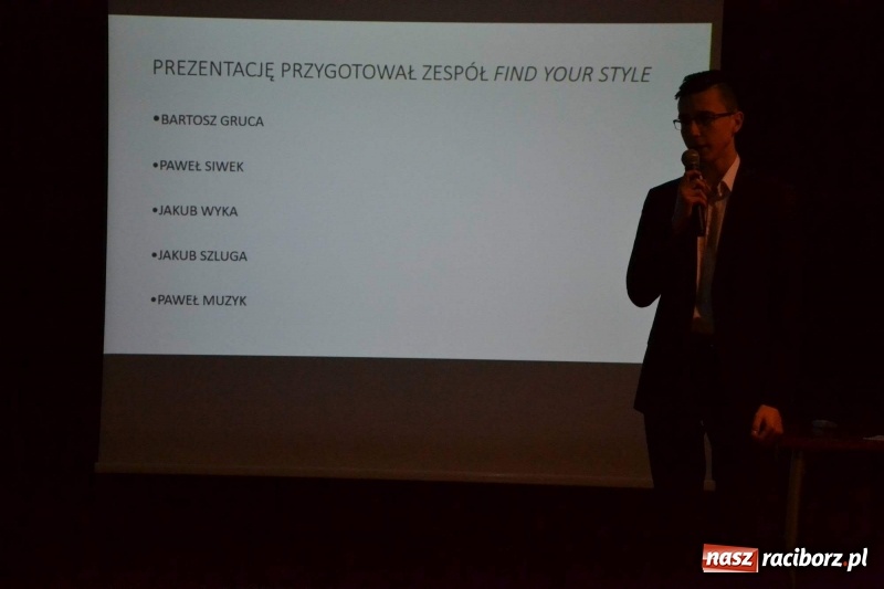 Zdjęcie w galerii na portalu naszraciborz.pl: Pitch Day, czyli finał projektu Szkoła Młodych Przedsiębiorców. Wygrali uczniowie Mechanika z pomysłem dla koncernu IKEA wiadomości z regionu