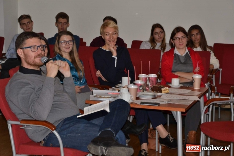 Zdjęcie w galerii na portalu naszraciborz.pl: Pitch Day, czyli finał projektu Szkoła Młodych Przedsiębiorców. Wygrali uczniowie Mechanika z pomysłem dla koncernu IKEA wiadomości z regionu