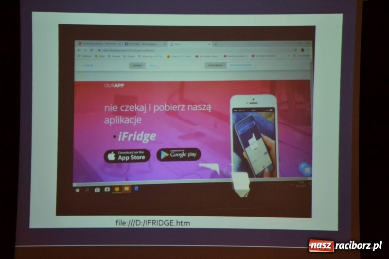 Zdjęcie w galerii na portalu naszraciborz.pl: Pitch Day, czyli finał projektu Szkoła Młodych Przedsiębiorców. Wygrali uczniowie Mechanika z pomysłem dla koncernu IKEA wiadomości z regionu