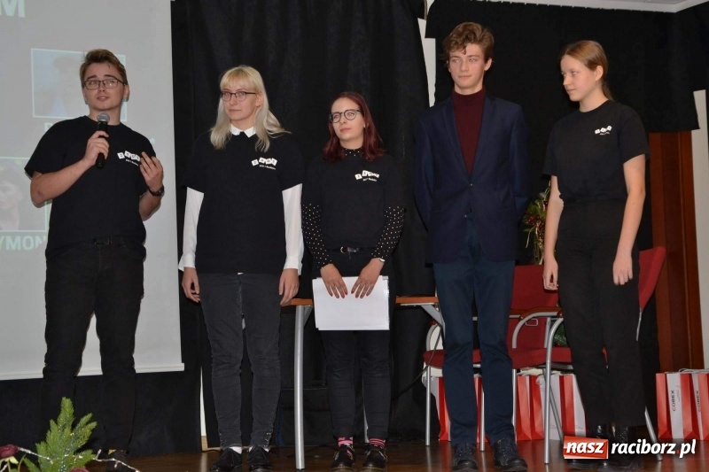 Zdjęcie w galerii na portalu naszraciborz.pl: Pitch Day, czyli finał projektu Szkoła Młodych Przedsiębiorców. Wygrali uczniowie Mechanika z pomysłem dla koncernu IKEA wiadomości z regionu