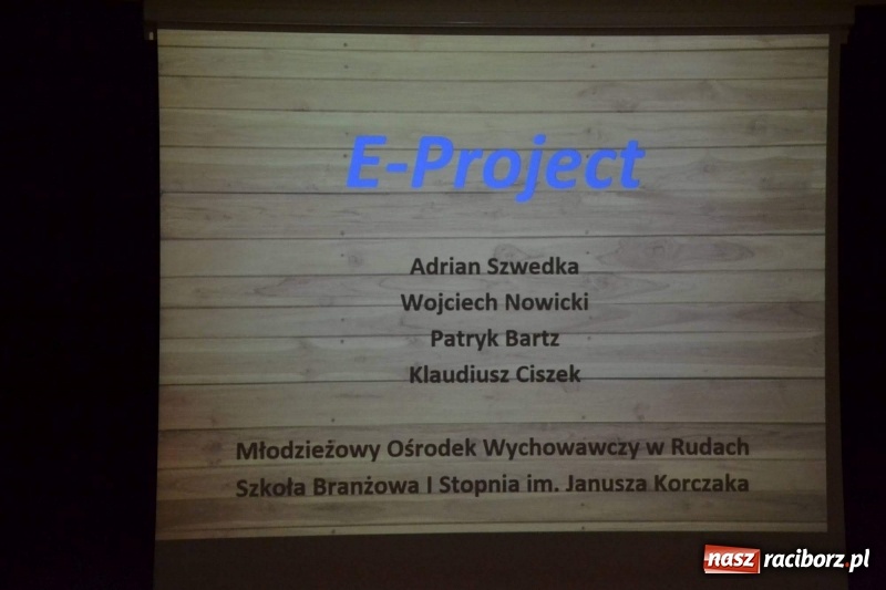 Zdjęcie w galerii na portalu naszraciborz.pl: Pitch Day, czyli finał projektu Szkoła Młodych Przedsiębiorców. Wygrali uczniowie Mechanika z pomysłem dla koncernu IKEA wiadomości z regionu