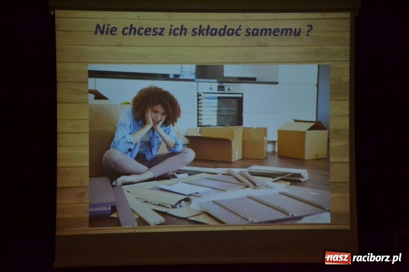 Zdjęcie w galerii na portalu naszraciborz.pl: Pitch Day, czyli finał projektu Szkoła Młodych Przedsiębiorców. Wygrali uczniowie Mechanika z pomysłem dla koncernu IKEA wiadomości z regionu