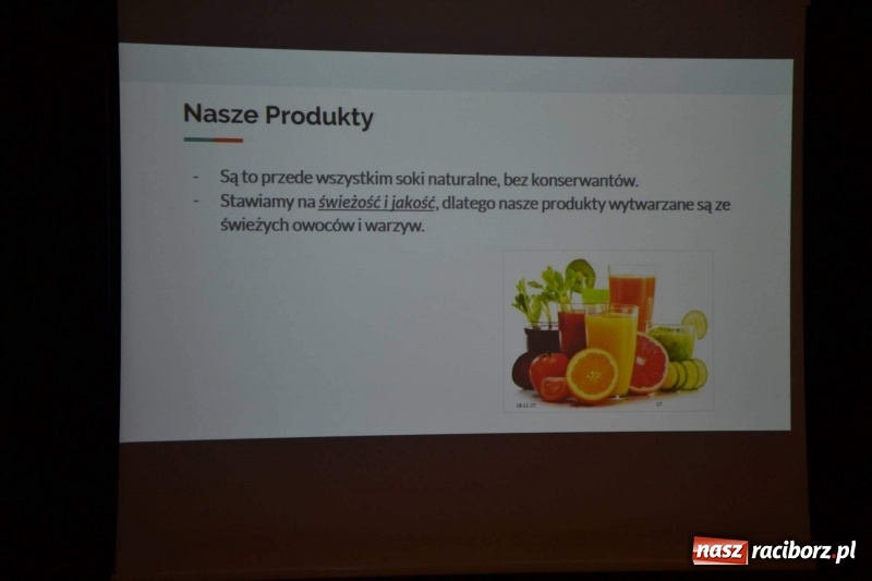 Zdjęcie w galerii na portalu naszraciborz.pl: Pitch Day, czyli finał projektu Szkoła Młodych Przedsiębiorców. Wygrali uczniowie Mechanika z pomysłem dla koncernu IKEA wiadomości z regionu