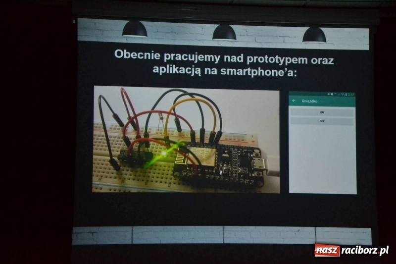 Zdjęcie w galerii na portalu naszraciborz.pl: Pitch Day, czyli finał projektu Szkoła Młodych Przedsiębiorców. Wygrali uczniowie Mechanika z pomysłem dla koncernu IKEA wiadomości z regionu