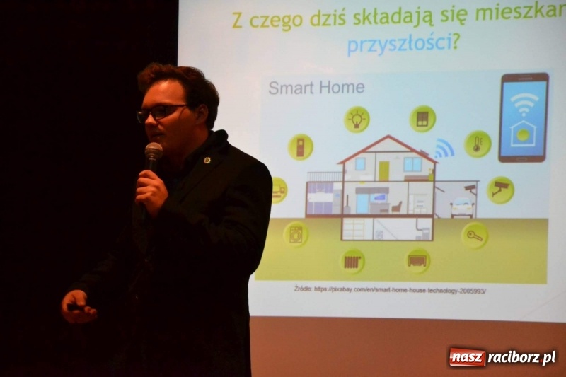 Zdjęcie w galerii na portalu naszraciborz.pl: Pitch Day, czyli finał projektu Szkoła Młodych Przedsiębiorców. Wygrali uczniowie Mechanika z pomysłem dla koncernu IKEA wiadomości z regionu