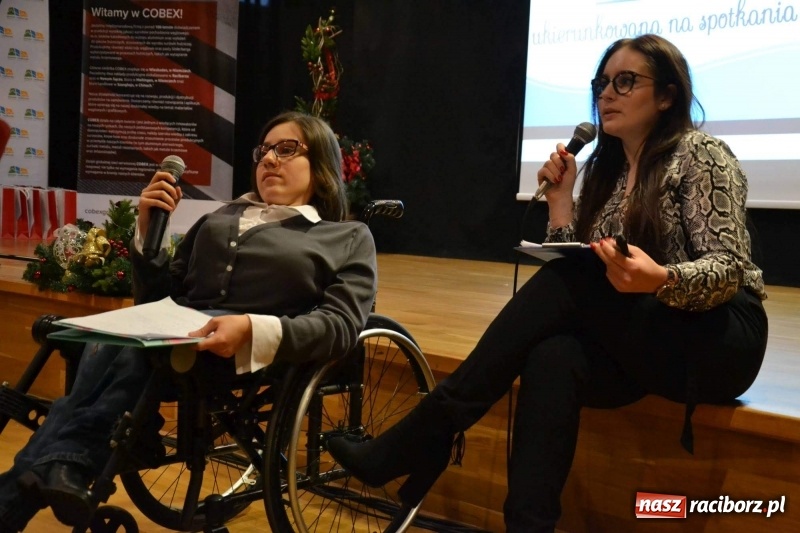 Zdjęcie w galerii na portalu naszraciborz.pl: Pitch Day, czyli finał projektu Szkoła Młodych Przedsiębiorców. Wygrali uczniowie Mechanika z pomysłem dla koncernu IKEA wiadomości z regionu