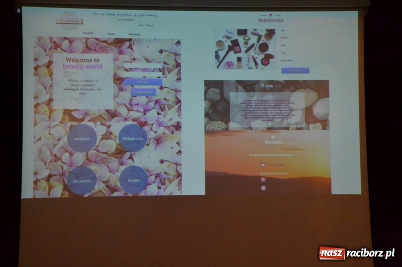 Zdjęcie w galerii na portalu naszraciborz.pl: Pitch Day, czyli finał projektu Szkoła Młodych Przedsiębiorców. Wygrali uczniowie Mechanika z pomysłem dla koncernu IKEA wiadomości z regionu