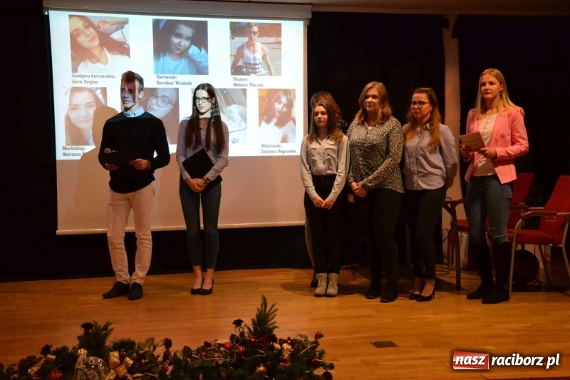 Zdjęcie w galerii na portalu naszraciborz.pl: Pitch Day, czyli finał projektu Szkoła Młodych Przedsiębiorców. Wygrali uczniowie Mechanika z pomysłem dla koncernu IKEA wiadomości z regionu