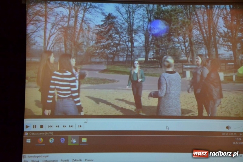 Zdjęcie w galerii na portalu naszraciborz.pl: Pitch Day, czyli finał projektu Szkoła Młodych Przedsiębiorców. Wygrali uczniowie Mechanika z pomysłem dla koncernu IKEA wiadomości z regionu