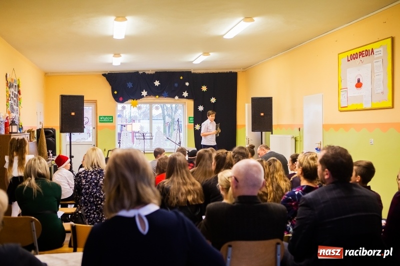 Zdjęcie w galerii na portalu naszraciborz.pl: Gminny Konkurs Kolęd i Pastorałek w Wojnowicach wiadomości z regionu