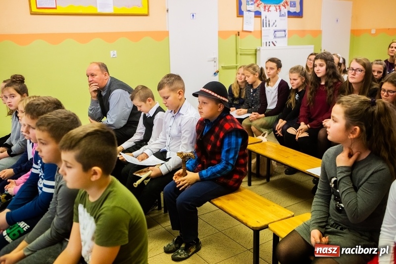 Zdjęcie w galerii na portalu naszraciborz.pl: Gminny Konkurs Kolęd i Pastorałek w Wojnowicach wiadomości z regionu
