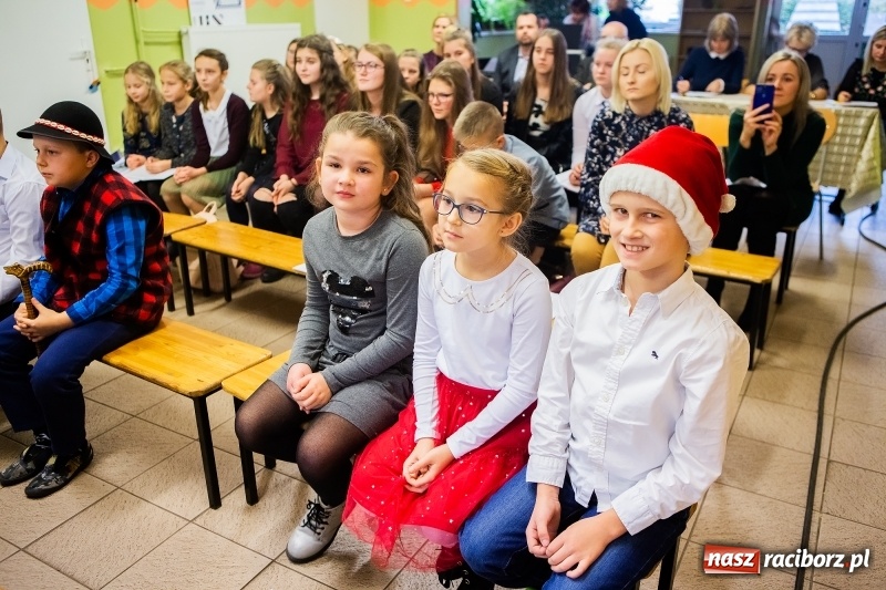 Zdjęcie w galerii na portalu naszraciborz.pl: Gminny Konkurs Kolęd i Pastorałek w Wojnowicach wiadomości z regionu