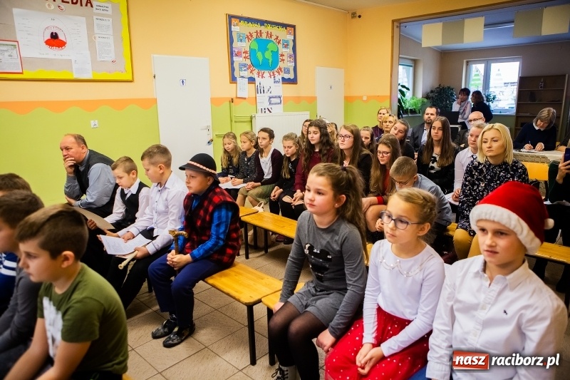 Zdjęcie w galerii na portalu naszraciborz.pl: Gminny Konkurs Kolęd i Pastorałek w Wojnowicach wiadomości z regionu