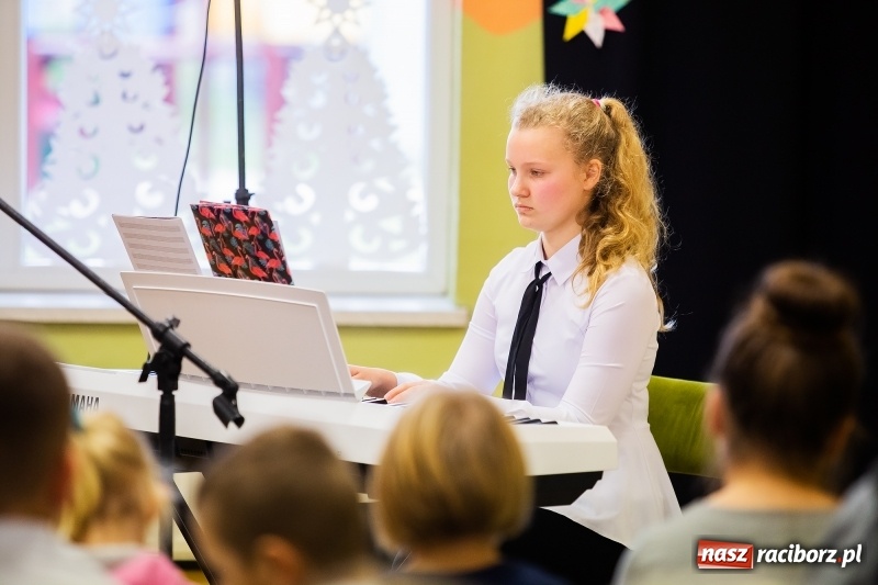 Zdjęcie w galerii na portalu naszraciborz.pl: Gminny Konkurs Kolęd i Pastorałek w Wojnowicach wiadomości z regionu