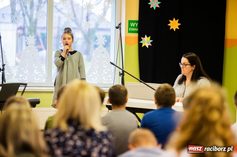 Zdjęcie w galerii na portalu naszraciborz.pl: Gminny Konkurs Kolęd i Pastorałek w Wojnowicach wiadomości z regionu