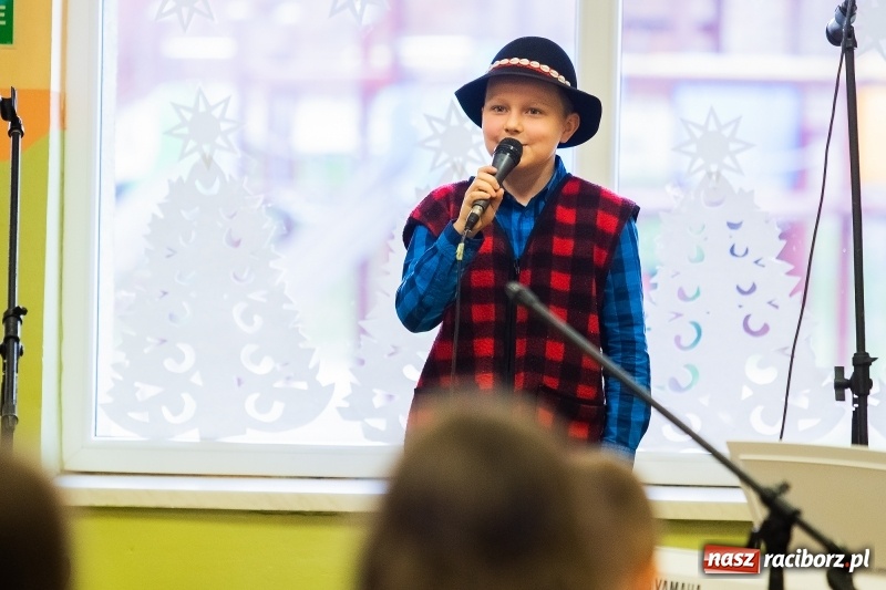 Zdjęcie w galerii na portalu naszraciborz.pl: Gminny Konkurs Kolęd i Pastorałek w Wojnowicach wiadomości z regionu