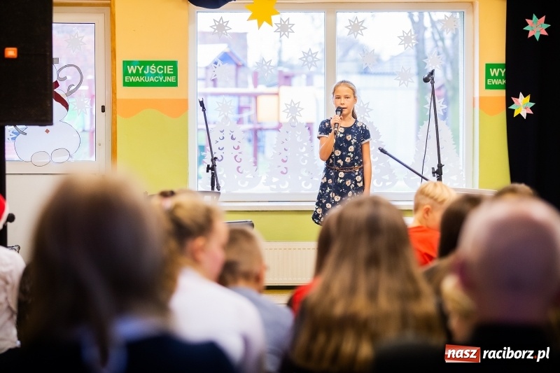 Zdjęcie w galerii na portalu naszraciborz.pl: Gminny Konkurs Kolęd i Pastorałek w Wojnowicach wiadomości z regionu