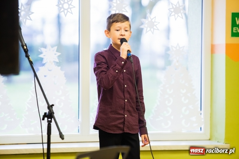 Zdjęcie w galerii na portalu naszraciborz.pl: Gminny Konkurs Kolęd i Pastorałek w Wojnowicach wiadomości z regionu