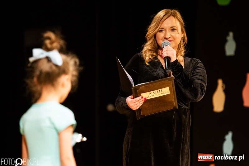 Zdjęcie w galerii na portalu naszraciborz.pl: 18-stka nie boli. Bawmy się do woli. Blisko cztery godziny zabawy na Gwiazdce Serc wiadomości z regionu