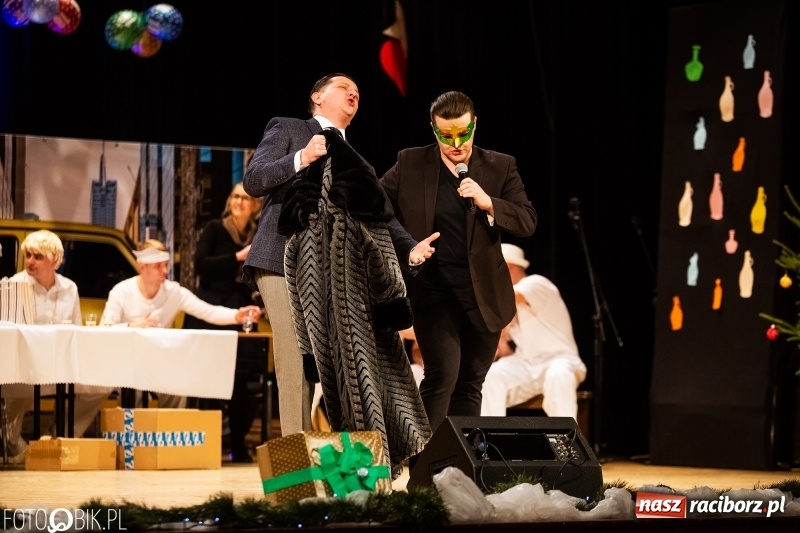 Zdjęcie w galerii na portalu naszraciborz.pl: 18-stka nie boli. Bawmy się do woli. Blisko cztery godziny zabawy na Gwiazdce Serc wiadomości z regionu