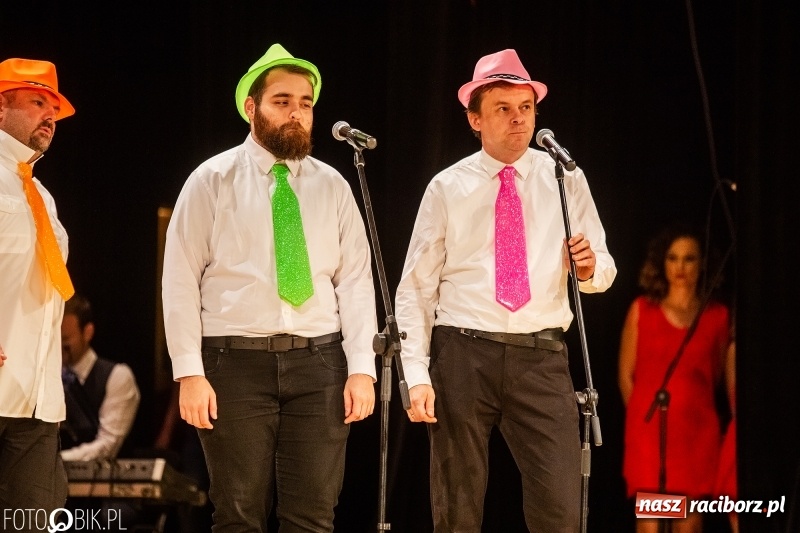 Zdjęcie w galerii na portalu naszraciborz.pl: 18-stka nie boli. Bawmy się do woli. Blisko cztery godziny zabawy na Gwiazdce Serc wiadomości z regionu