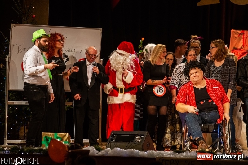 Zdjęcie w galerii na portalu naszraciborz.pl: 18-stka nie boli. Bawmy się do woli. Blisko cztery godziny zabawy na Gwiazdce Serc wiadomości z regionu