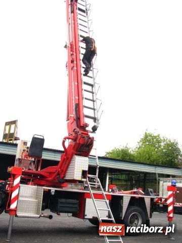 Zdjęcie w galerii na portalu naszraciborz.pl: PSP Głubczyce przyjmuje nowych strażaków wiadomości z regionu