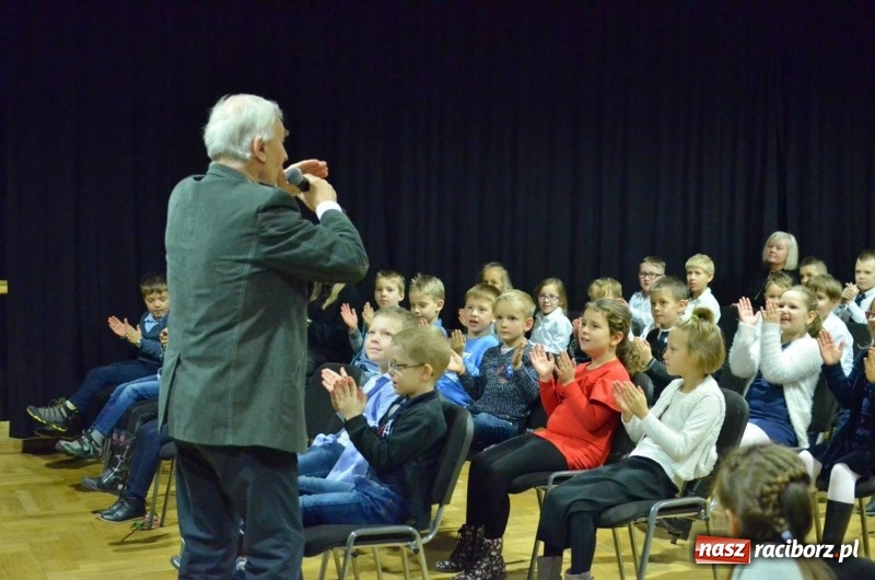 Zdjęcie w galerii na portalu naszraciborz.pl: Taniec elfów zabrzmiał w RCK  wiadomości z regionu