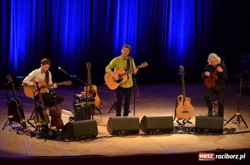 Zdjęcie w galerii na portalu naszraciborz.pl: Legenda polskiej poezji śpiewanej w Raciborzu  wiadomości z regionu