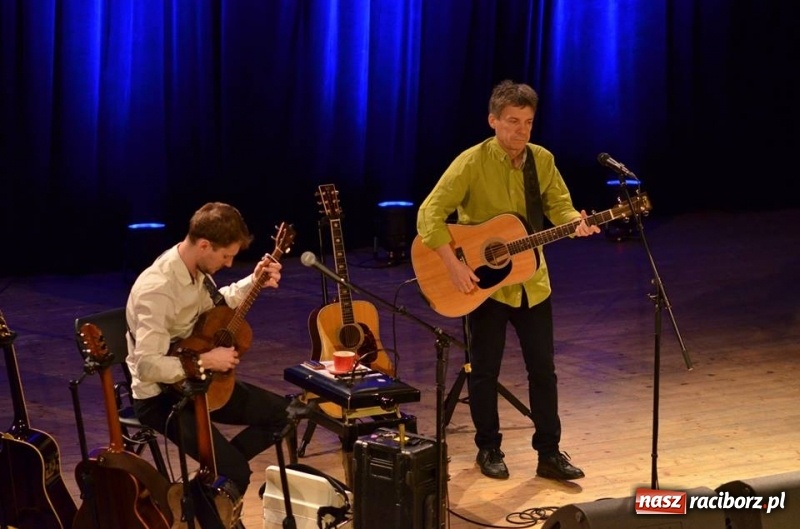 Zdjęcie w galerii na portalu naszraciborz.pl: Legenda polskiej poezji śpiewanej w Raciborzu  wiadomości z regionu