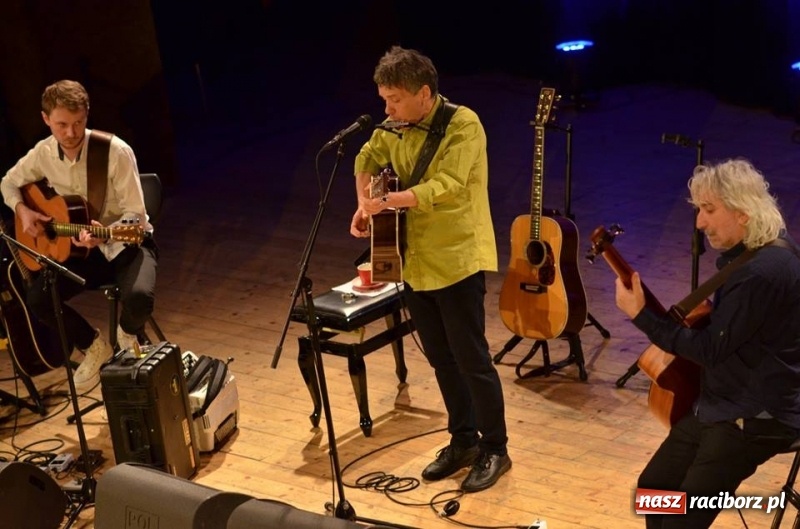 Zdjęcie w galerii na portalu naszraciborz.pl: Legenda polskiej poezji śpiewanej w Raciborzu  wiadomości z regionu