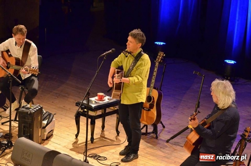 Zdjęcie w galerii na portalu naszraciborz.pl: Legenda polskiej poezji śpiewanej w Raciborzu  wiadomości z regionu