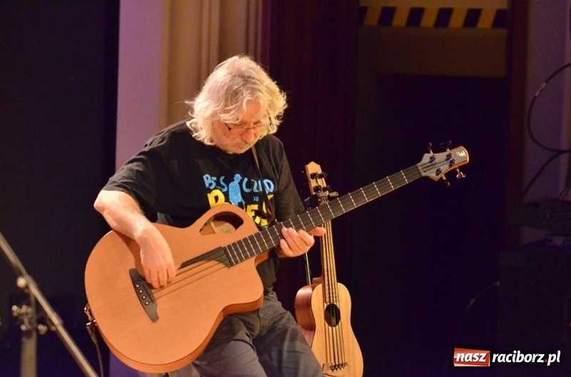 Zdjęcie w galerii na portalu naszraciborz.pl: Legenda polskiej poezji śpiewanej w Raciborzu  wiadomości z regionu