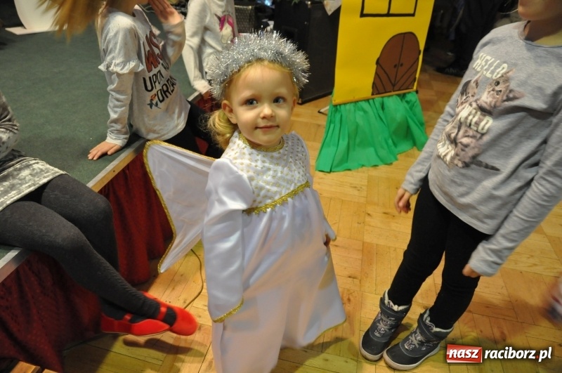 Zdjęcie w galerii na portalu naszraciborz.pl: Bojanowskie Jasełka. Przedszkolaki zebrały gromkie brawa! FOTO i WIDEO wiadomości z regionu