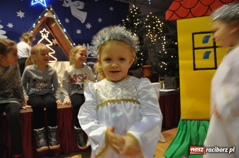 Zdjęcie w galerii na portalu naszraciborz.pl: Bojanowskie Jasełka. Przedszkolaki zebrały gromkie brawa! FOTO i WIDEO wiadomości z regionu
