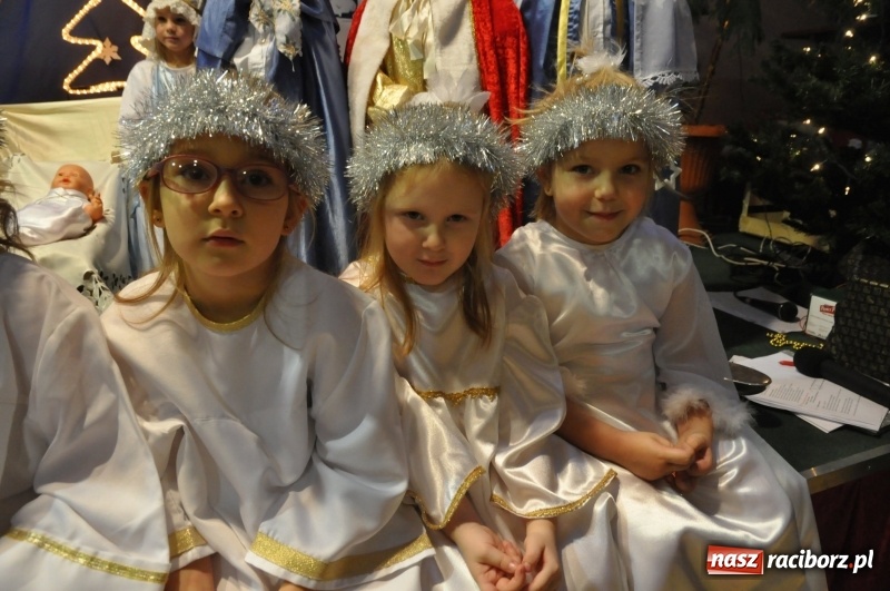 Zdjęcie w galerii na portalu naszraciborz.pl: Bojanowskie Jasełka. Przedszkolaki zebrały gromkie brawa! FOTO i WIDEO wiadomości z regionu