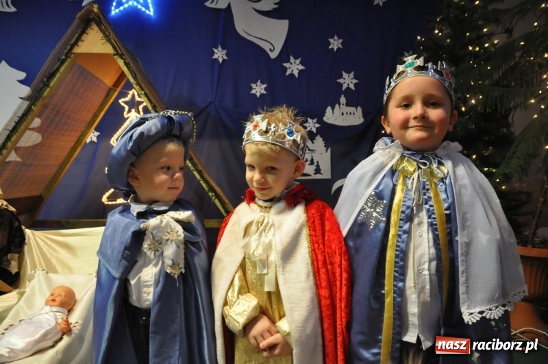 Zdjęcie w galerii na portalu naszraciborz.pl: Bojanowskie Jasełka. Przedszkolaki zebrały gromkie brawa! FOTO i WIDEO wiadomości z regionu