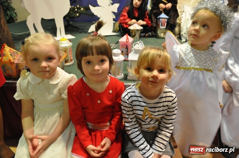 Zdjęcie w galerii na portalu naszraciborz.pl: Bojanowskie Jasełka. Przedszkolaki zebrały gromkie brawa! FOTO i WIDEO wiadomości z regionu