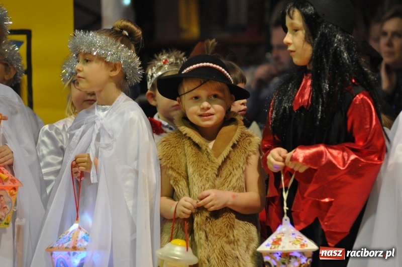 Zdjęcie w galerii na portalu naszraciborz.pl: Bojanowskie Jasełka. Przedszkolaki zebrały gromkie brawa! FOTO i WIDEO wiadomości z regionu