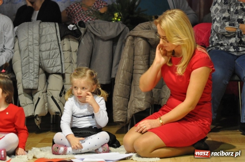 Zdjęcie w galerii na portalu naszraciborz.pl: Bojanowskie Jasełka. Przedszkolaki zebrały gromkie brawa! FOTO i WIDEO wiadomości z regionu