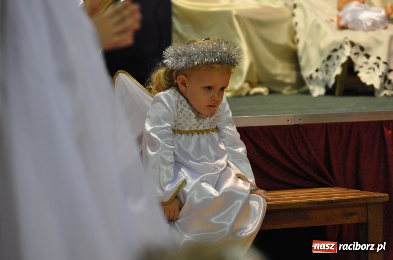 Zdjęcie w galerii na portalu naszraciborz.pl: Bojanowskie Jasełka. Przedszkolaki zebrały gromkie brawa! FOTO i WIDEO wiadomości z regionu
