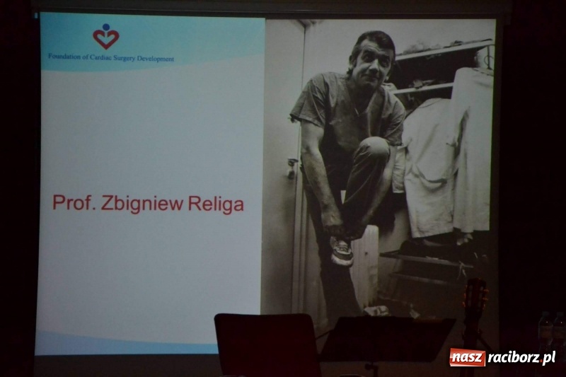 Zdjęcie w galerii na portalu naszraciborz.pl: Roboty medyczne Robin Heart i sztuczne serce - szanse i zagrożenia  wiadomości z regionu