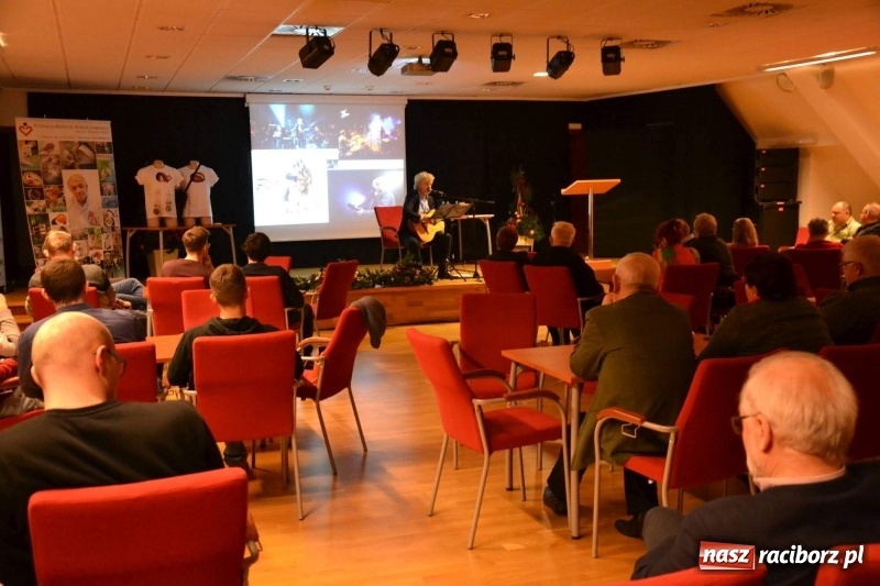 Zdjęcie w galerii na portalu naszraciborz.pl: Roboty medyczne Robin Heart i sztuczne serce - szanse i zagrożenia  wiadomości z regionu