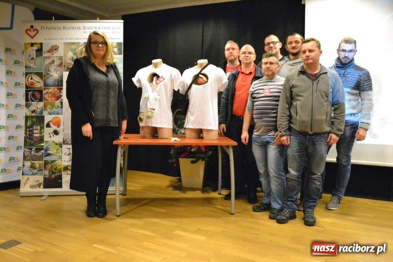 Zdjęcie w galerii na portalu naszraciborz.pl: Roboty medyczne Robin Heart i sztuczne serce - szanse i zagrożenia  wiadomości z regionu