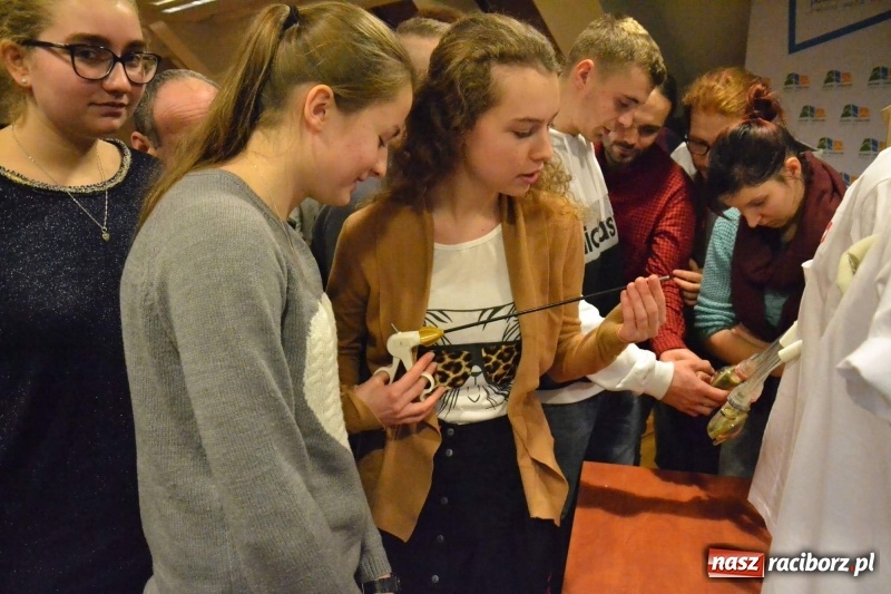 Zdjęcie w galerii na portalu naszraciborz.pl: Roboty medyczne Robin Heart i sztuczne serce - szanse i zagrożenia  wiadomości z regionu