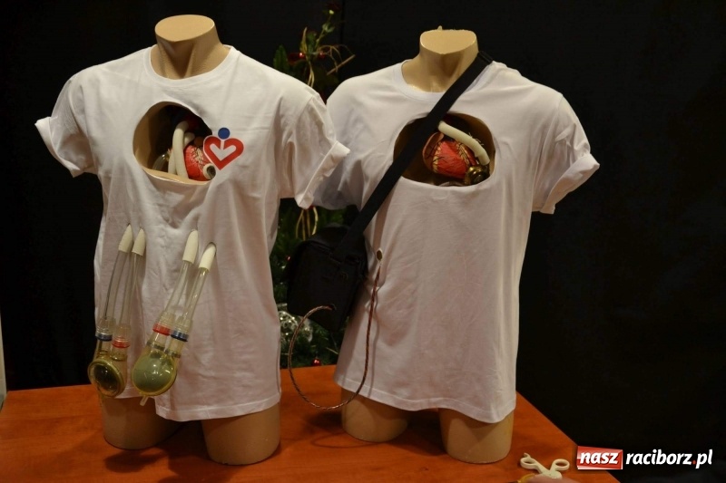 Zdjęcie w galerii na portalu naszraciborz.pl: Roboty medyczne Robin Heart i sztuczne serce - szanse i zagrożenia  wiadomości z regionu