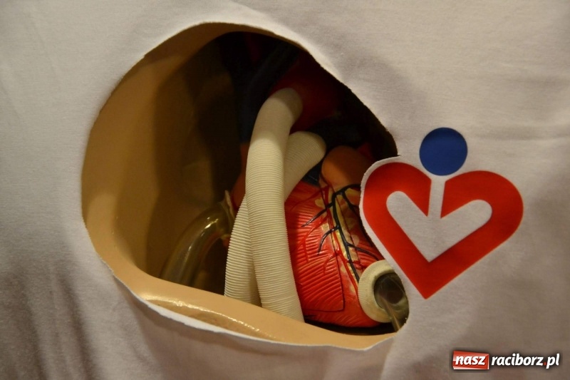 Zdjęcie w galerii na portalu naszraciborz.pl: Roboty medyczne Robin Heart i sztuczne serce - szanse i zagrożenia  wiadomości z regionu