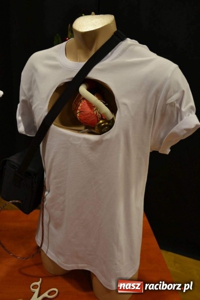 Zdjęcie w galerii na portalu naszraciborz.pl: Roboty medyczne Robin Heart i sztuczne serce - szanse i zagrożenia  wiadomości z regionu